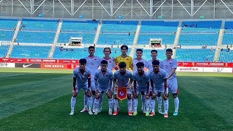 U22 Việt Nam 1-1 U22 Hàn Quốc: thầy trò HLV Đinh Hồng Vinh suýt tạo địa chấn