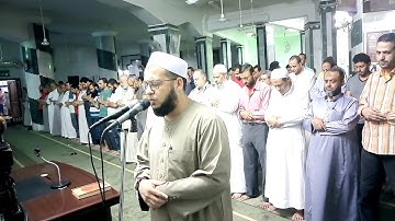 تلاوات من صلاة التهجد،  مسجد الرحمة المهداة،  للشيخ أسامة سلامة ما تيسر من سورة النمل ج١