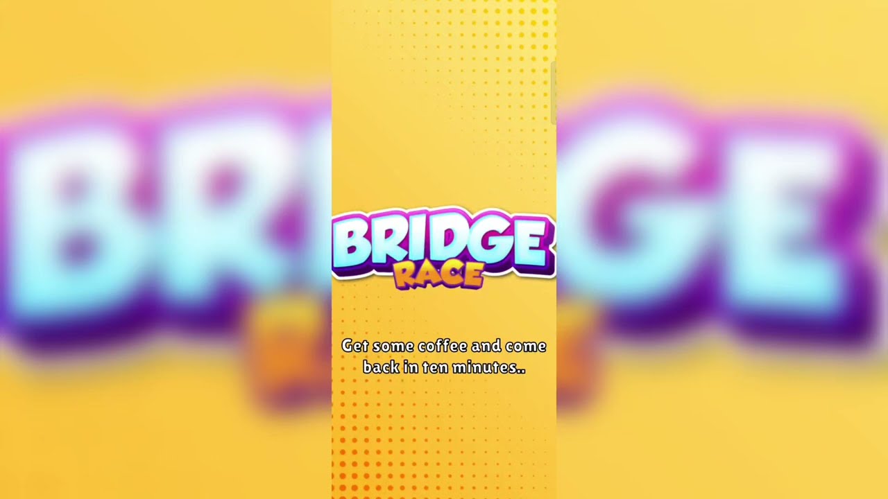 Bridge game - YouTube