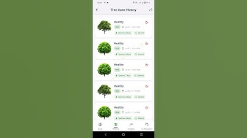AI Tree Scanner Flutter App | Tree Identifier | Tree Health Tracker | ChatGPT OpenAI Powered