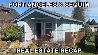 Port Angeles & Sequim Weekly Real Estate Recap | 03/02/26 - 03/06/26