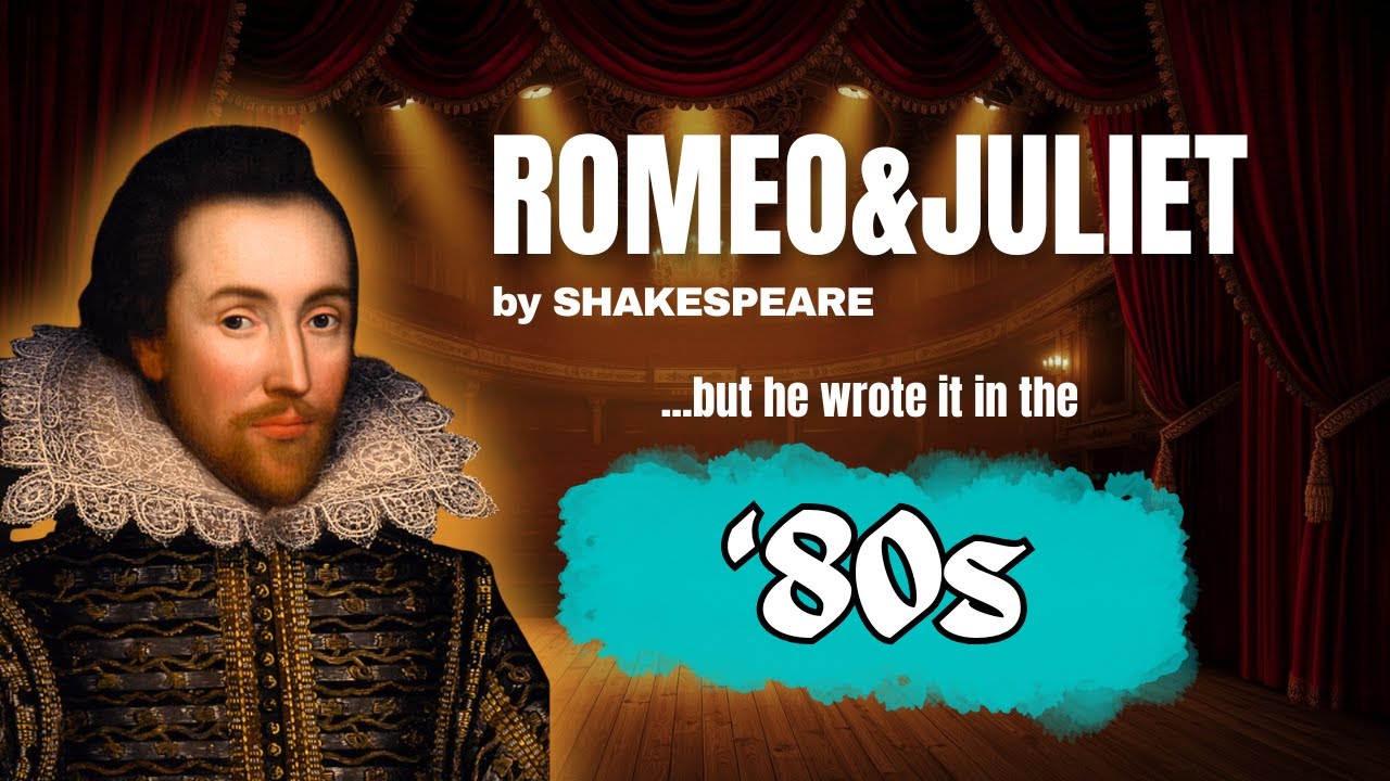 WALL STREET WARRIORS | Romeo and Juliet by Shakespeare Reimagined in the '80s |A Broadway Blast Back
