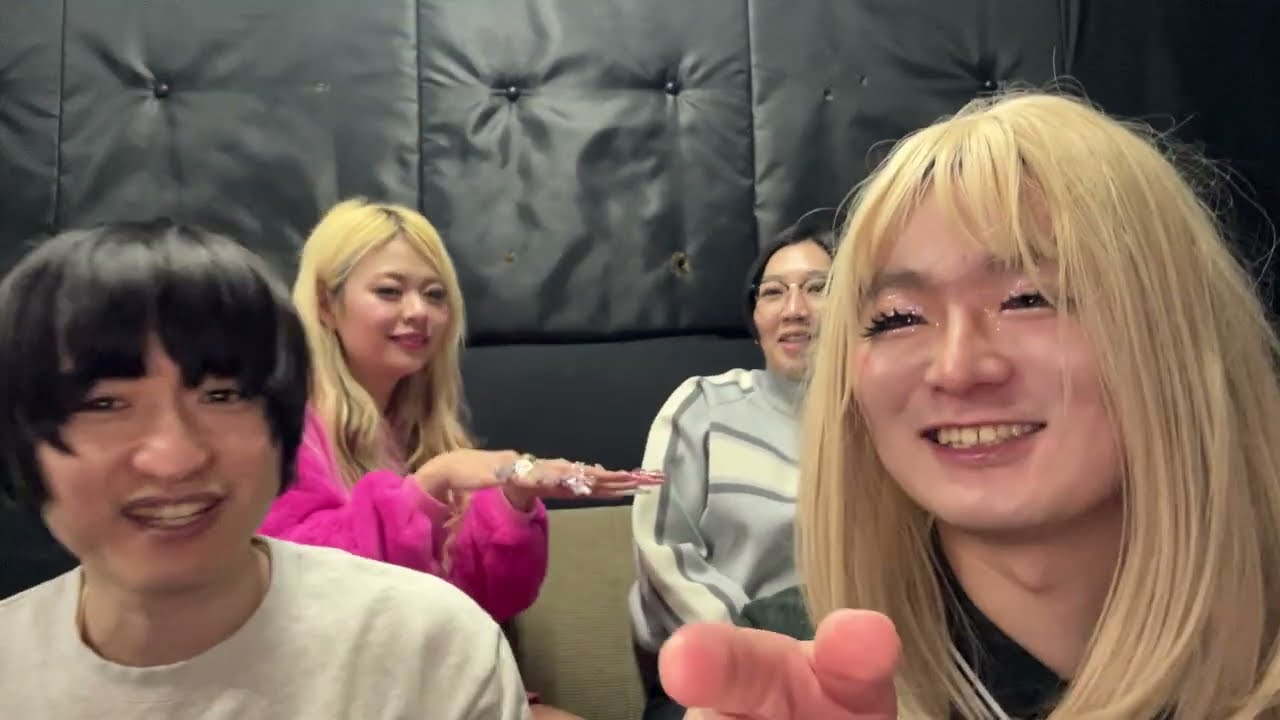 エルフさんとプリテンダーあいみょん