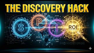 The SPIN Protocol: How to Hack Client Discovery. 🧠