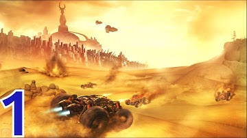 Jak 3 Walkthrough - No Commentary Part 1 1080P (PS2 Classic)