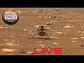 Watch Nasa Ingenuity helicopter Fly on mars
