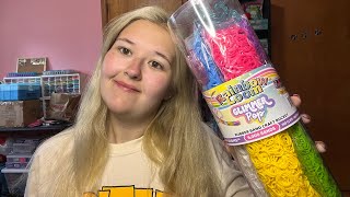 *NEW* Rainbow Loom Glitter Pop Unboxing! 🌈 + Premium Band Update 1 Year Later