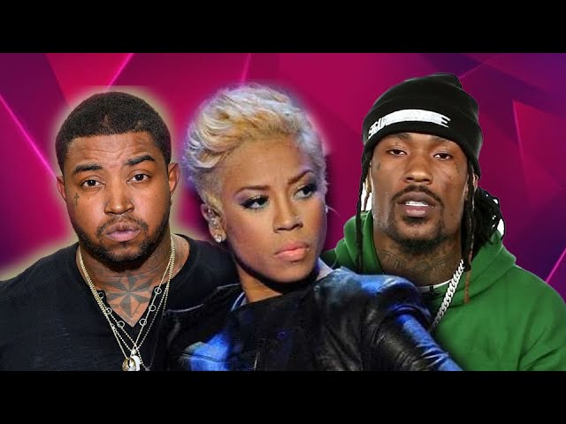 Keyshia Cole Loses Temper on Lil Scrappy and Calls out Him After Fake Romance With Hunxho