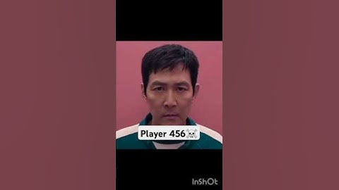 Squid game season 2 edit | Player 456 ☠️ #squidgame #netflix #seonggihun #shorts