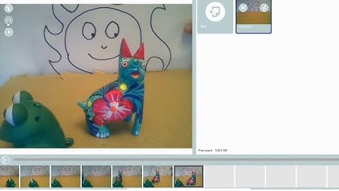 Creating Stop Motion Videos on a Chromebook