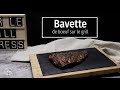 Bavette de boeuf surlegrill