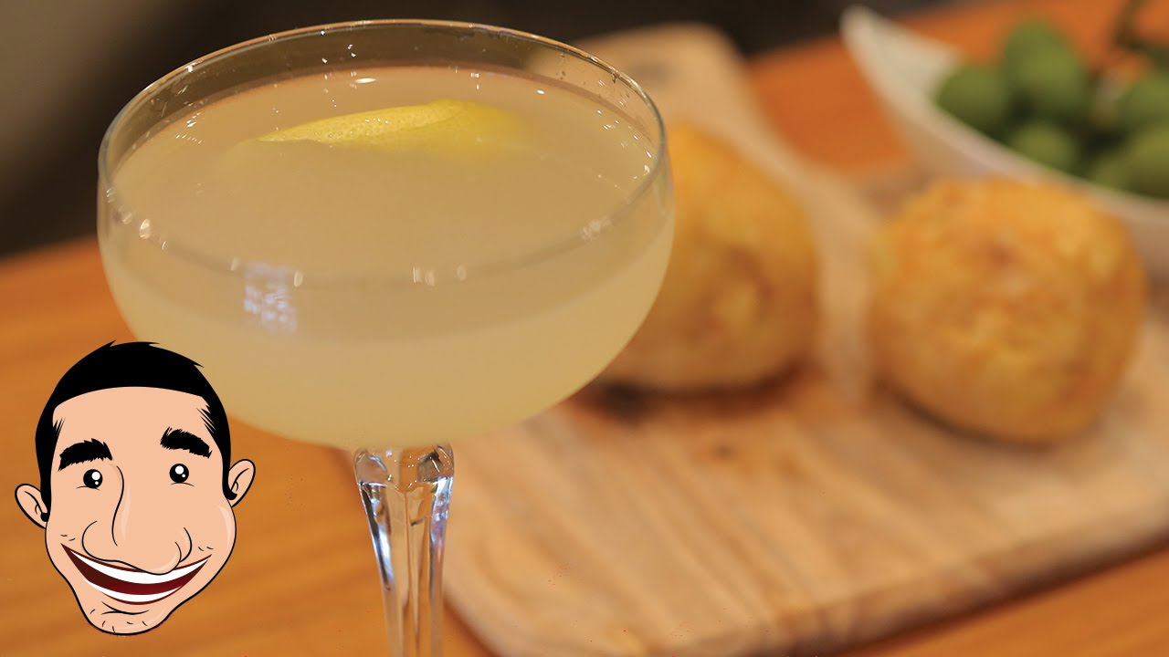 Why This Limoncello Cocktail Tastes So Good