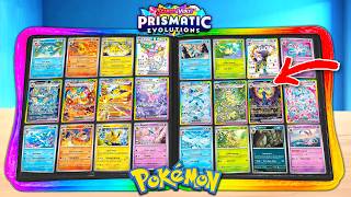 The Nightmare of Building a *PRISMATIC* Master Set