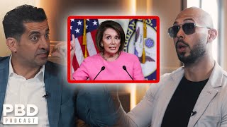 'If You Think America Is Not Corrupt, You're Living In A BUBBLE!' - Andrew Tate On Corruption