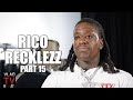 Rico Recklezz: Jussie Smollett is Gonna Get Lil Jay&#39;d in Chicago Jail (Part 15)