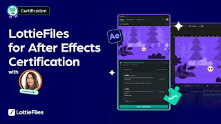 FREE certification course | How to make animations &amp; export it with After Effects