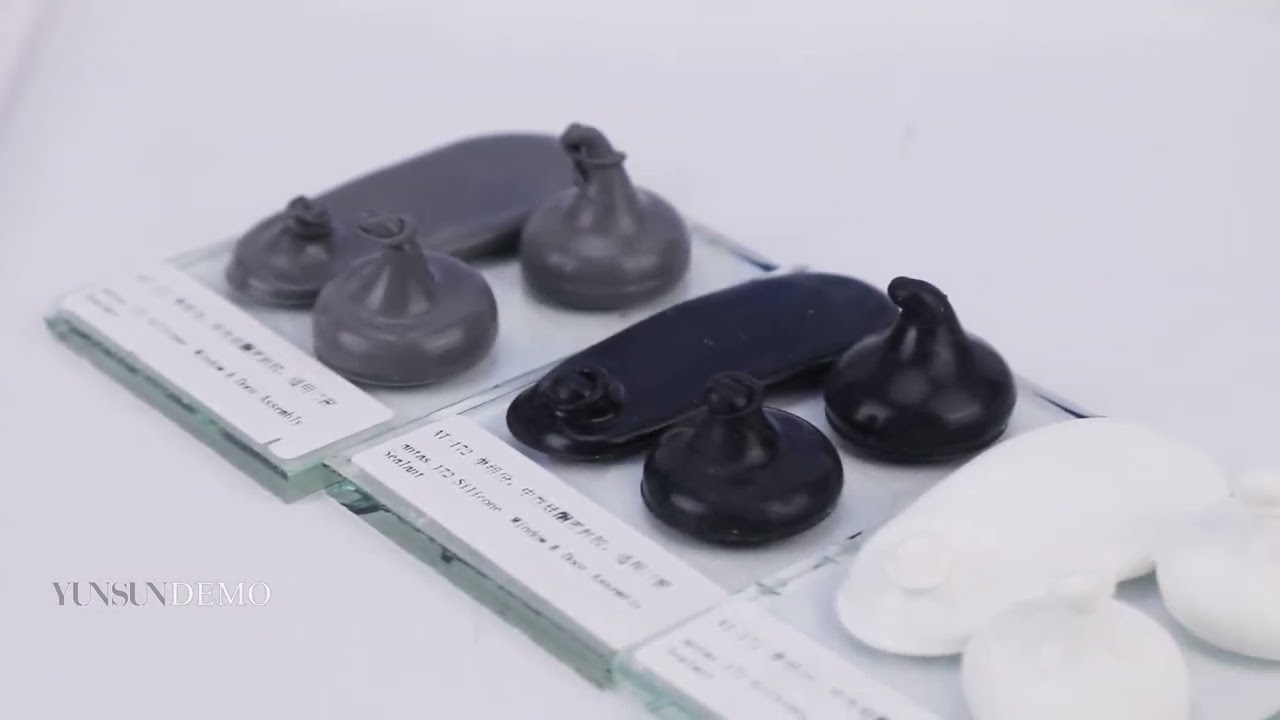 Antas-172 Exterior Neutral Cure Silicone Window&Door Sealant