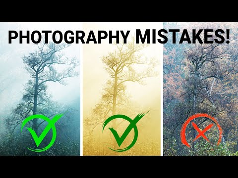 Stop Making These Landscape Photography Mistakes!