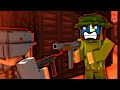COUNTERING THE CAMP! - Minecraft WW2 (Heroes &amp; Generals) - S4E3