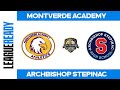 #1 Montverde Academy (FL) vs #9 Archbishop Stepinac (NY) - City of Palms Quarterfinal