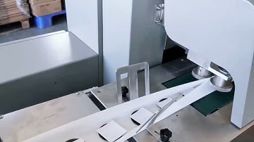 Small circle card packing, chanfer friction feeder and horizontal packing machine have widly use