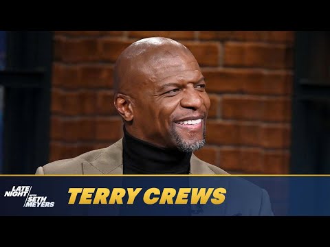 Terry crews shares why he loves hosting america's got talent: all-stars