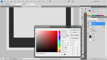 Photoshop: iPod Touch or iPhone