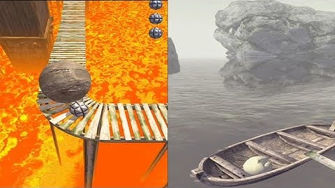 Rollance Adventure Balls Super SpeedRun Gameplay New Update LeveL37-42