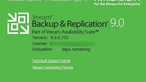 How-to Upgrade to Veeam Backup and Replication v9