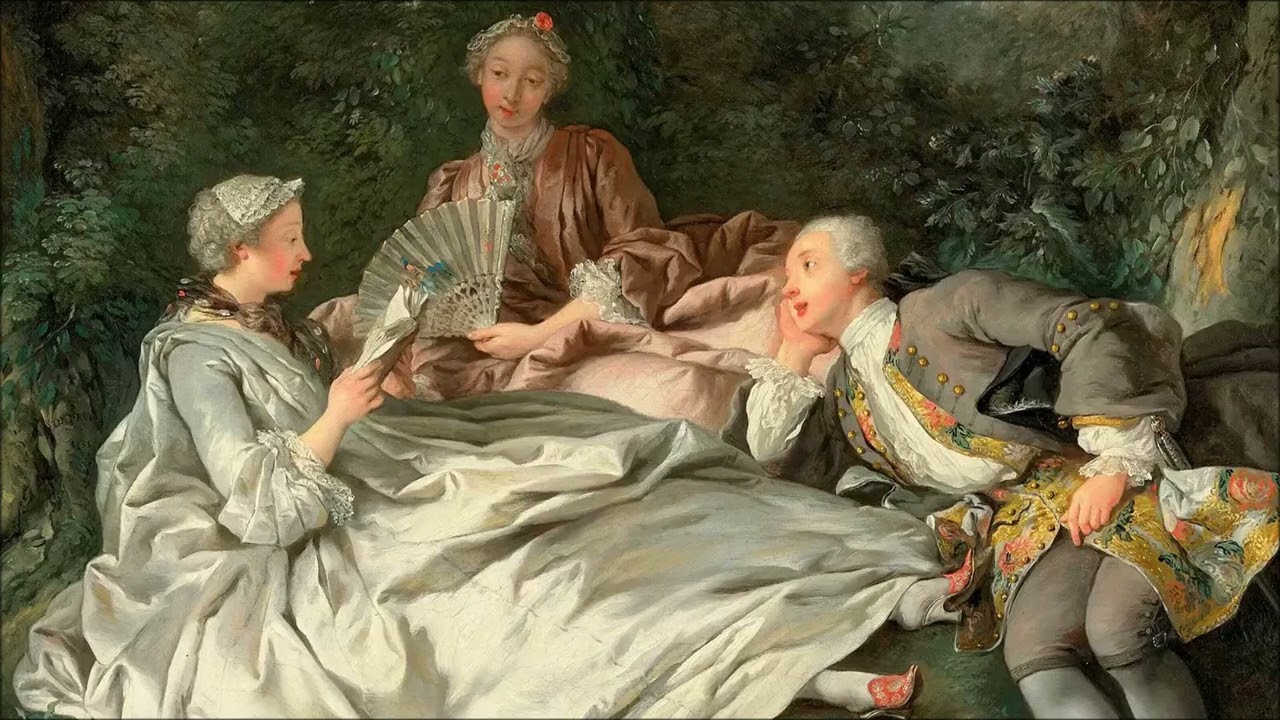 G.P.Telemann: 'Nouveaux Quatuors Parisiens' Quartet in B minor for