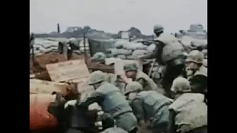 Vietnam War - Khe Sanh 2nd NVA Offensive Vietnam War - Khe Sanh 2nd NVA Offensive