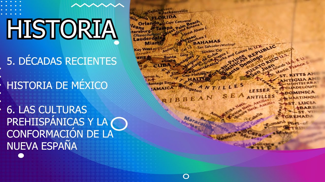 CURSO COMIPEMS GRATUITO 2024- HISTORIA CLASE 3 - YouTube