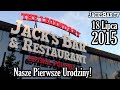 Urodziny jacks bar  restaurant gdynia