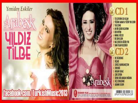 Ah Bir Çocuk Olsaydım (Yıldız Tilbe) / 2013 '' Yeniden Eskiler Arabesk ''
