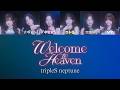 【日本語字幕】tripleS neptune - Welcome to Heaven カナルビ