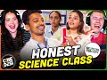 FILTERCOPY | Honest Science Class Reaction | Sidhant Sarfare, Manish Kharage, Nitya Mathur, Chaital