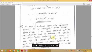 Module 3 Flexural Problems  3
