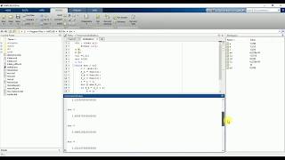 MATLAB Code - Bisection Method