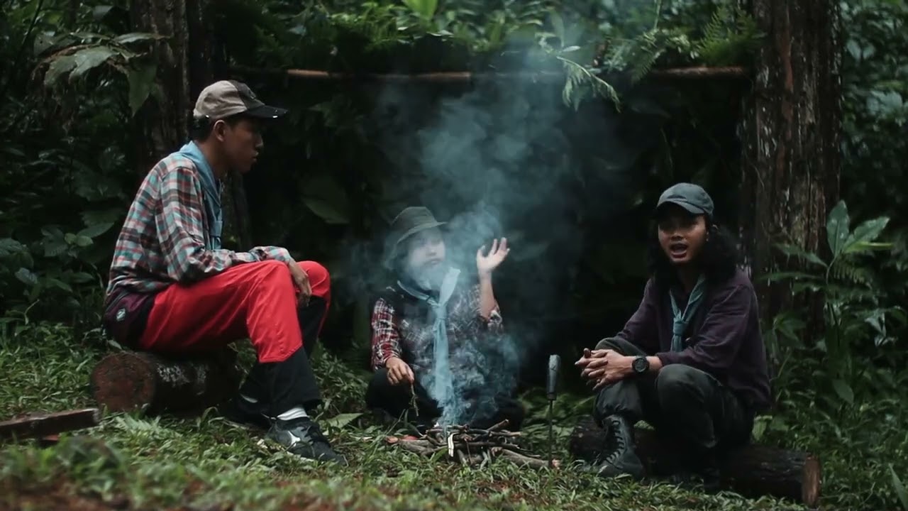 PENGEMBARAAN DIVISI GUNUNG HUTAN MAPALA KESATUAN ANGKATAN 16 ASARKARA