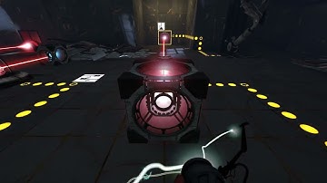 Portal Revolution 传送门：革命【2K 60FPS】- First walkthrough 初见实况 - Ch 7： 冲突 The Collision