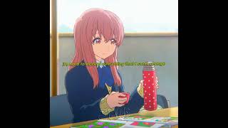 SONG: Noise. - knots. #anime #music #lyrics #edit #song #hyperpop #amv