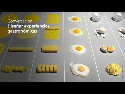 Video: Experiencia gastronómica: rodeado de diseño interactivo
