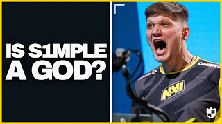 Does s1mple Even Have a Ceiling? - CSGO