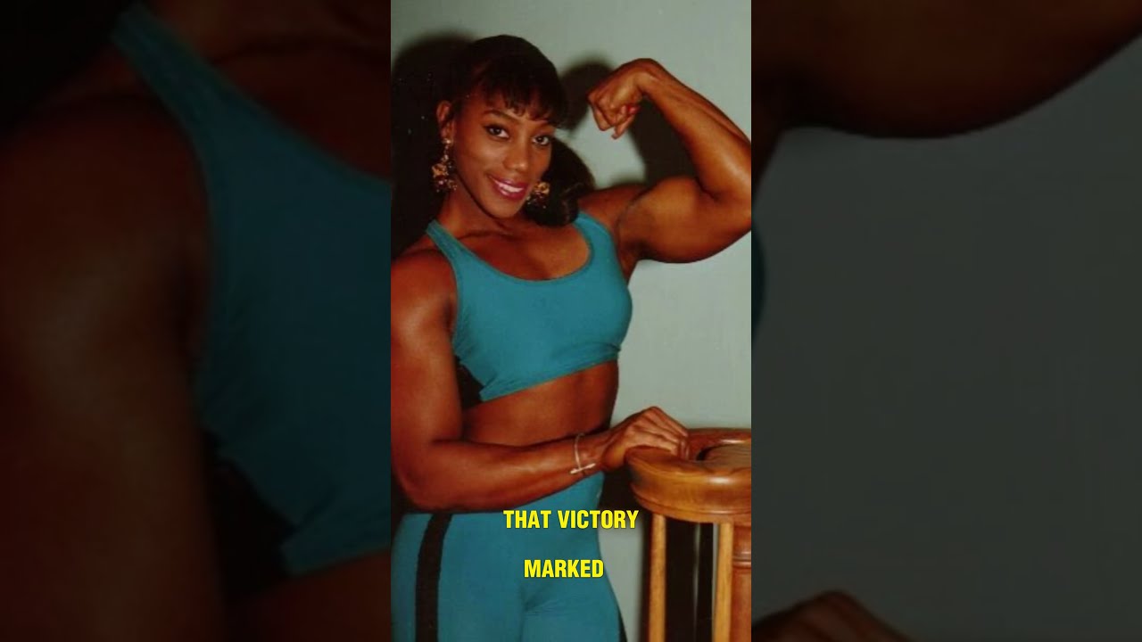 LENDA MURRAY – DIE UNVERGLEICHLICHE BODYBUILDING-IKONE 👑💪