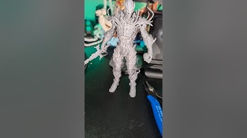 an awesome model and print #3dprinting #randomprintables