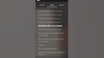 Thumbnail of Double take || Dhruv || Song lyrics #song #lyrics #doubletakedhruv