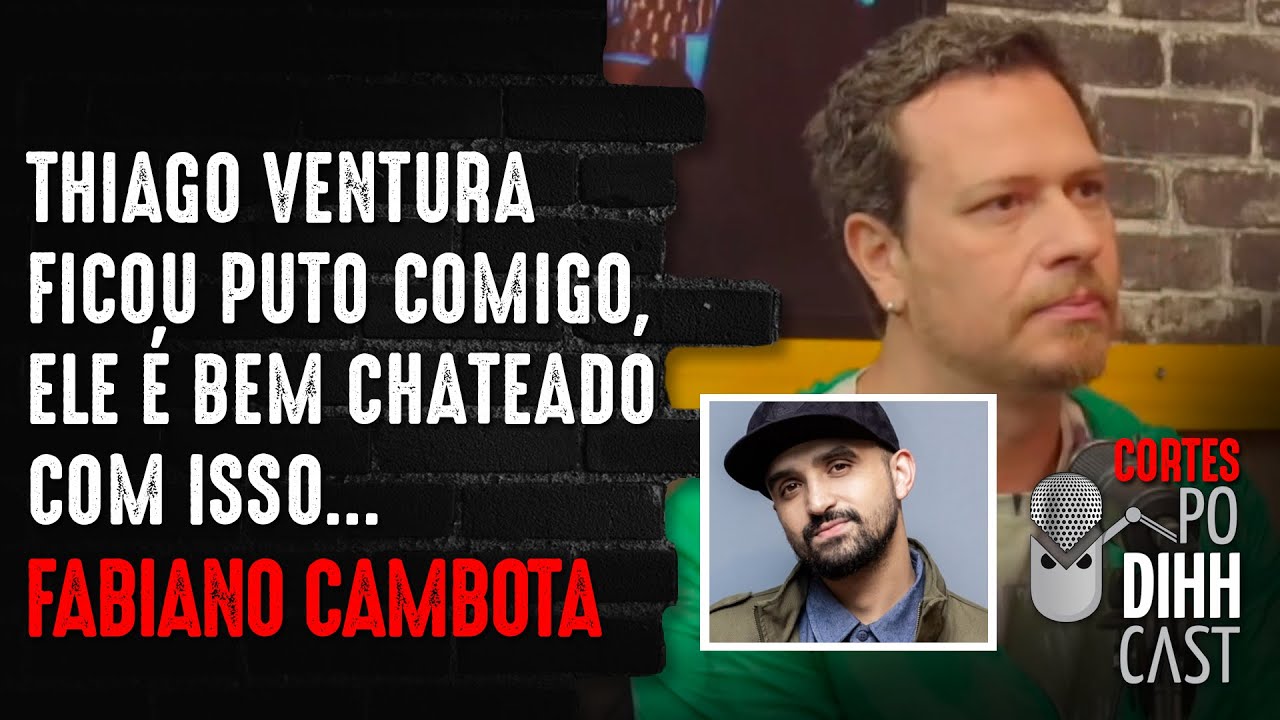 NINGUÉM SABE QUE EU SOU ASSIM... - Podihhcast Cortes - YouTube