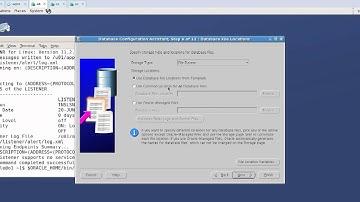 Thinking like an OCM 11g - Use DBCA to create a database