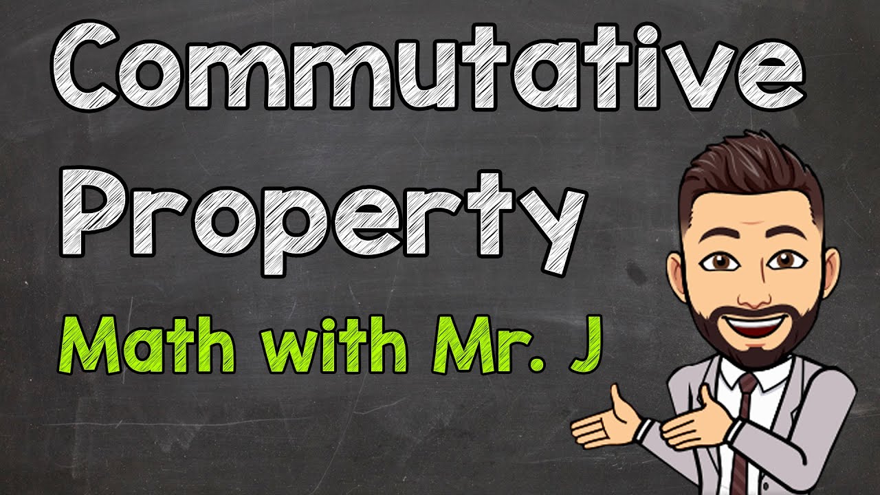 Which Of The Following Does Not Show The Commutative Property