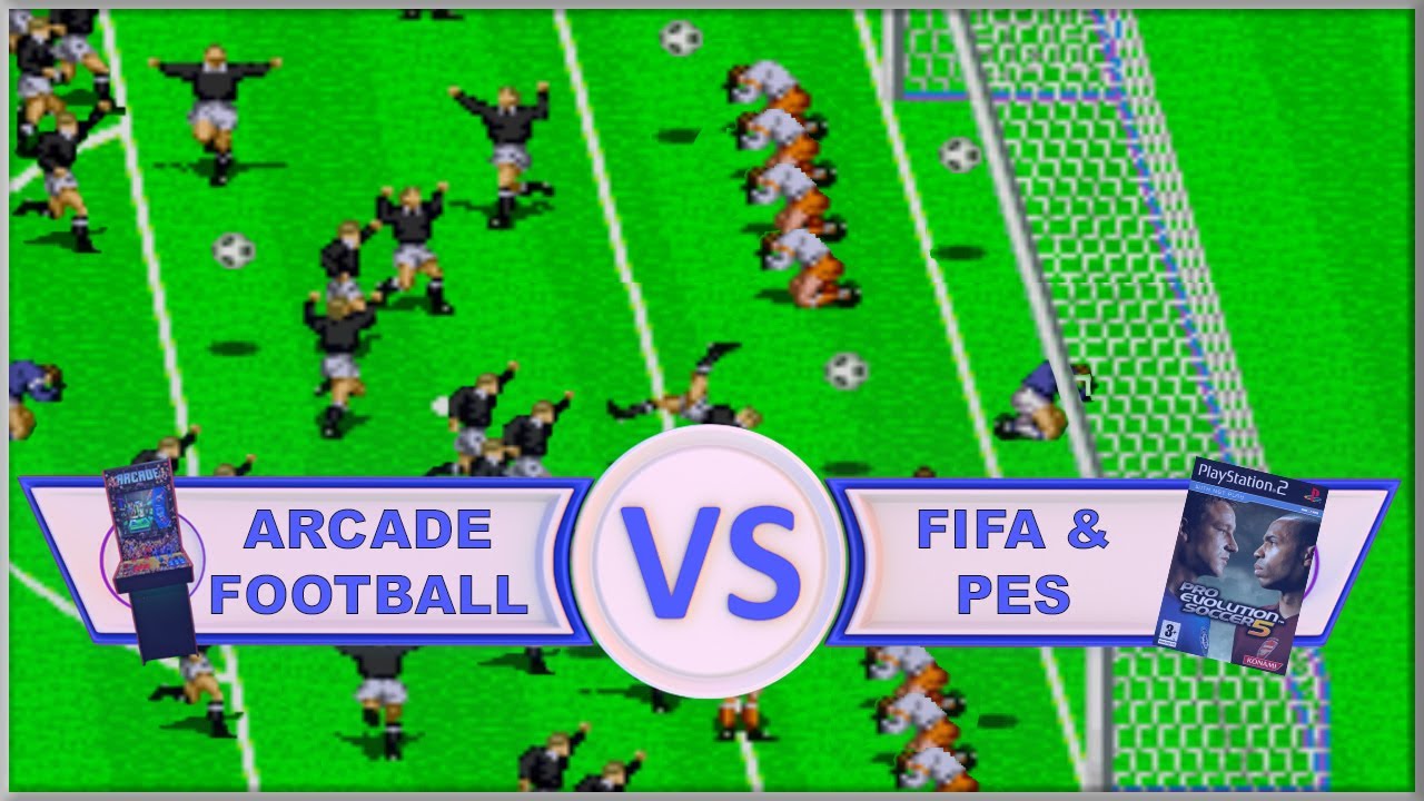 Arcade Football: A Career Cut Short - YouTube
